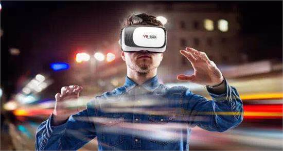 桑日VR全景丨沉浸式体验线上看房
